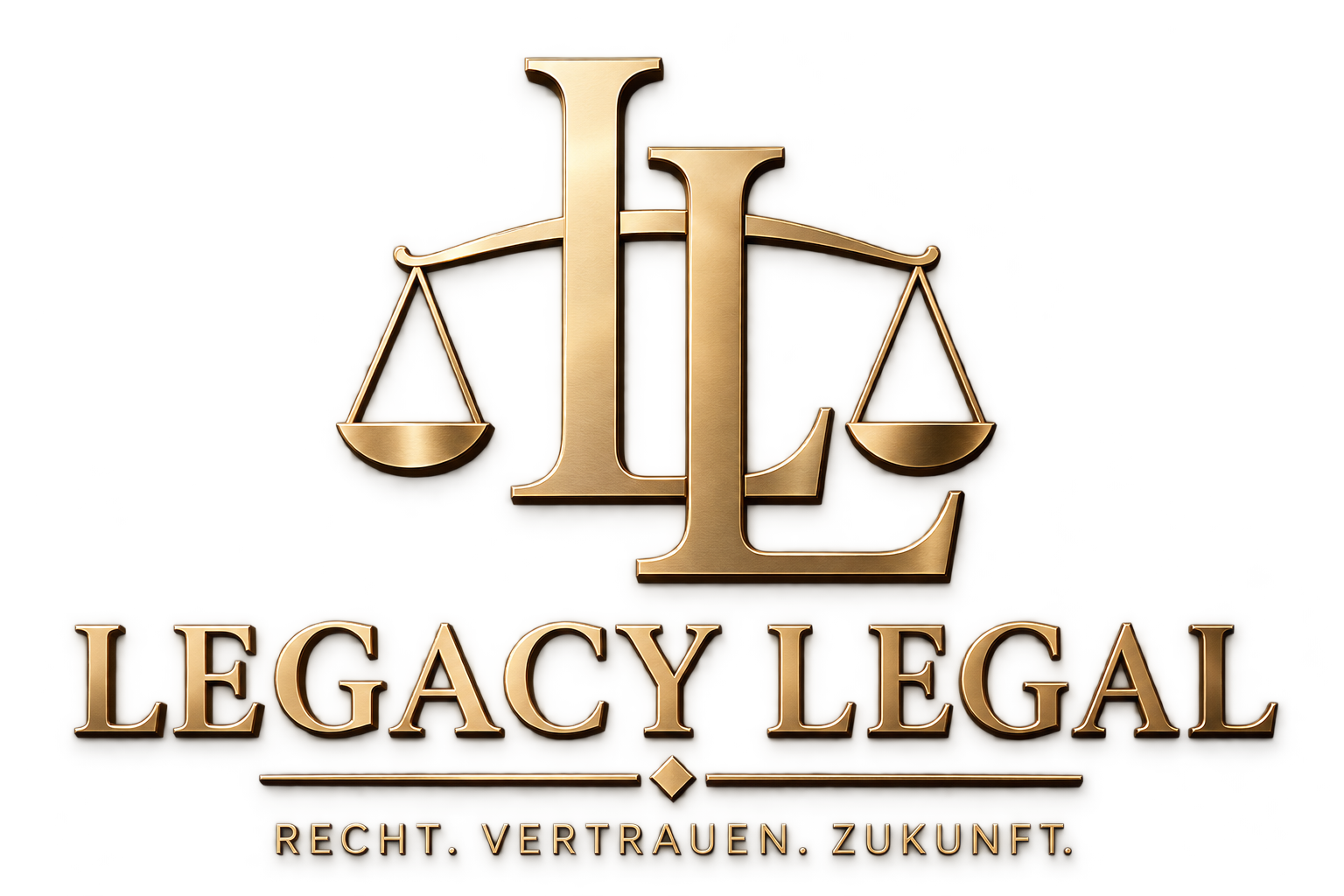 Legacy Legal – Recht. Vertrauen. Zukunft.